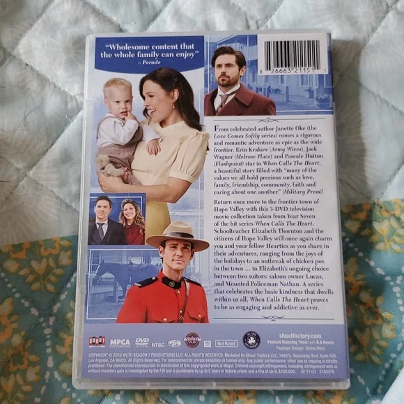 When Calls the Heart Season 7 - Picture 3 of 4